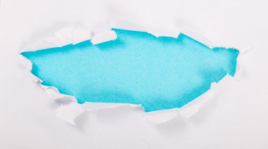 Yırtılmış kağıt