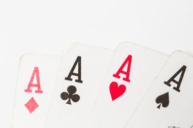 Poker Aslar üzerinde