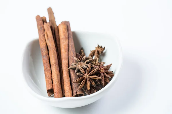 Cinnamon — Stock Photo, Image