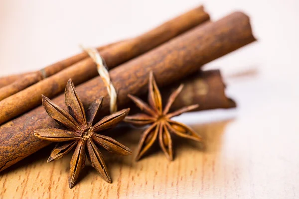 Cinnamon — Stock Photo, Image