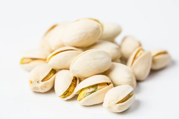 Toast pistachios — Stock Photo, Image