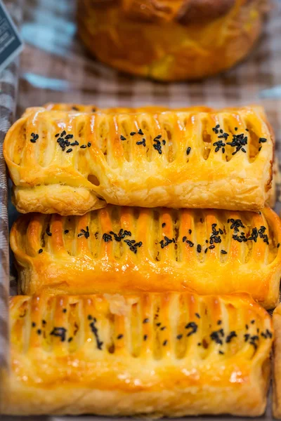 Pan Comida de desayuno — Foto de Stock