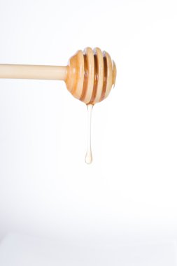 Bal diping ve izole Kepçe