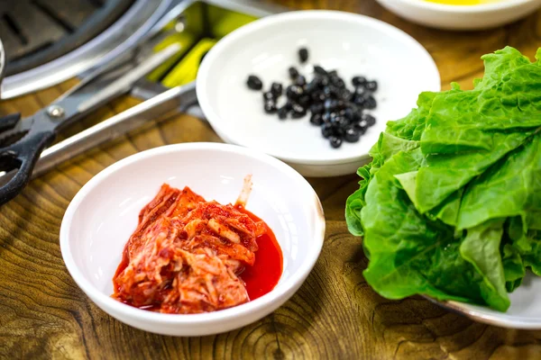 Kimchi — Stock Photo, Image