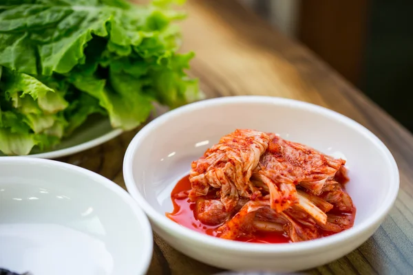 Kimchi. — Foto de Stock