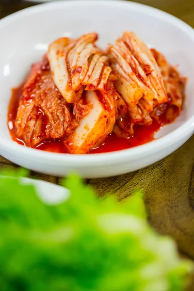 Kimchi — Stock Photo, Image