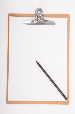 Pano ve a4 beyaz kağıt 