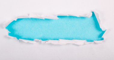 Yırtılmış kağıt