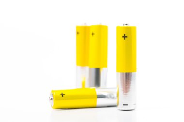  Pil aaa boyutu düzenlemek için kullanın 