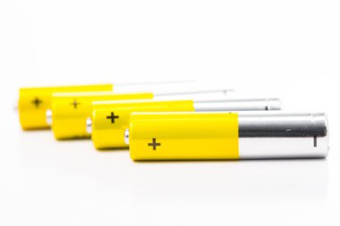  Pil aaa boyutu düzenlemek için kullanın 