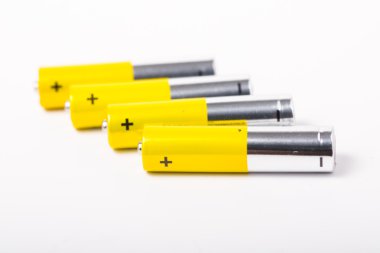  Pil aaa boyutu düzenlemek için kullanın 