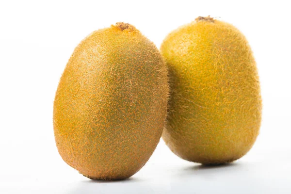 Zumo de Kiwi aislado — Foto de Stock