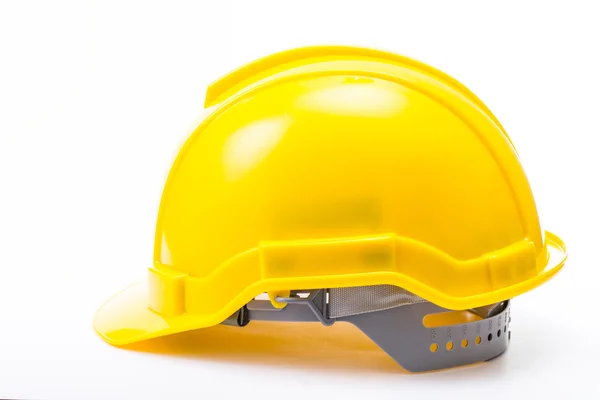 Safety hat isolated — Stock Photo, Image