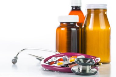 ilaç ve ilaç kabı