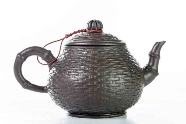 Chinese theepot — Stockfoto