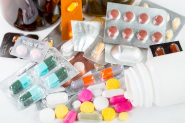 ilaç ve ilaç kabı