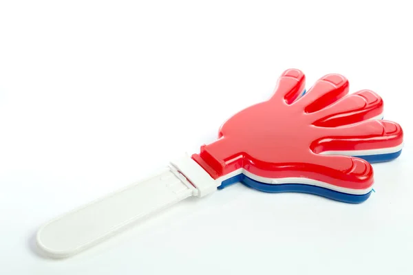 Hand clap toy — Stock Photo, Image