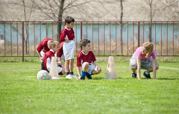 Formazione — Foto Stock