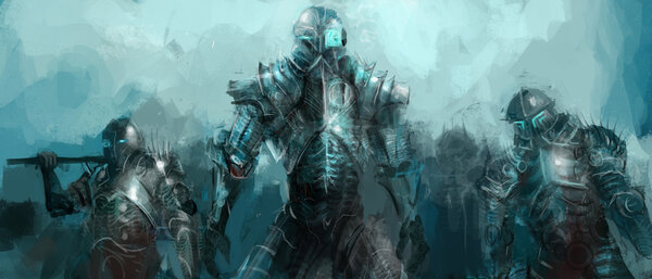 Армия кибернетики