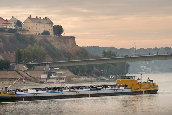 River Shipping — Stock Photo, Image