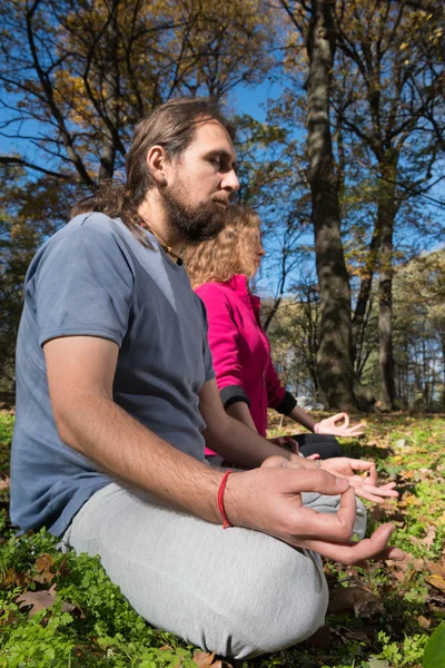 Meditation — Stock Photo, Image