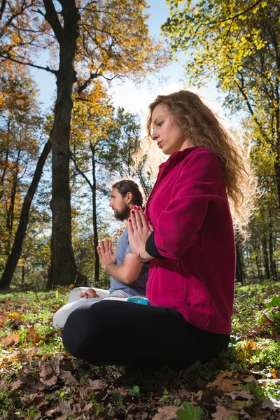 Meditação — Fotografia de Stock