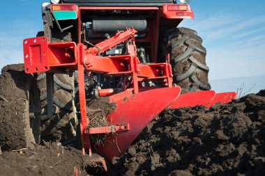 sonbaharda çiftçilik