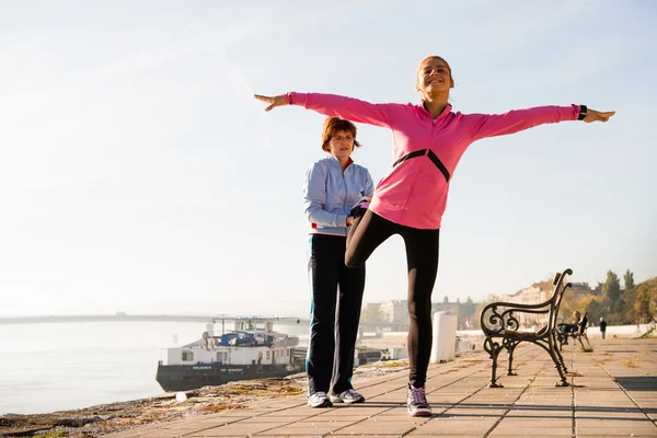 Exercise — Stock Photo, Image