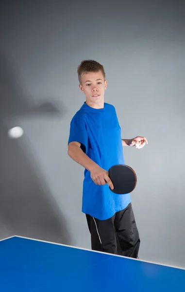 Tischtennis — Stockfoto