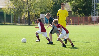 Çocuklar Futbolu