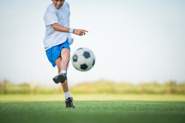 Çocuklar Futbolu