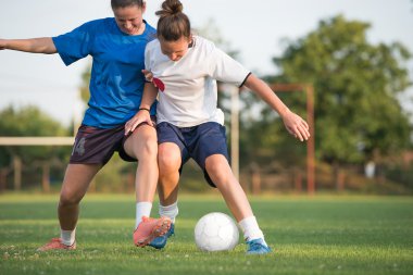 kadın futbol