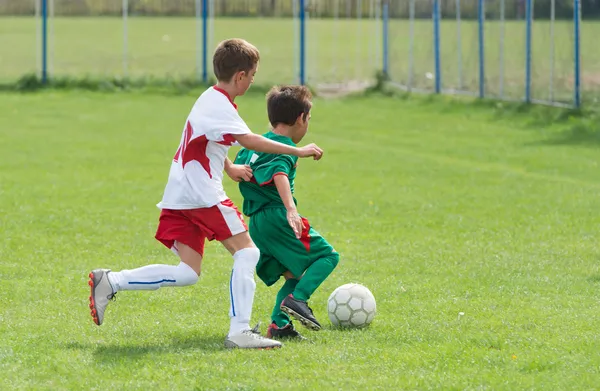Soccer pour enfants — Photo
