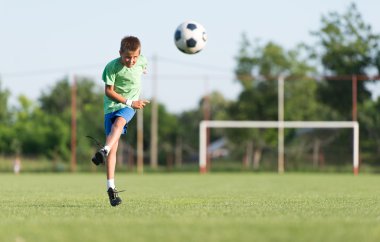Çocuklar Futbolu