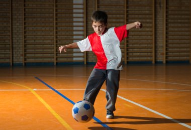 Çocuklar Futbolu