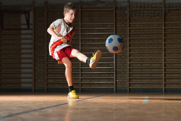 Football pour enfants — Photo