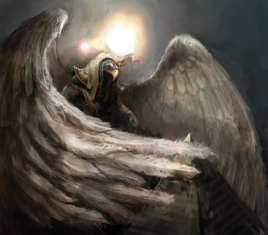 Kartal adam