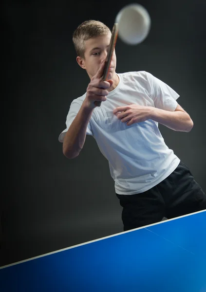 Tischtennis — Stockfoto