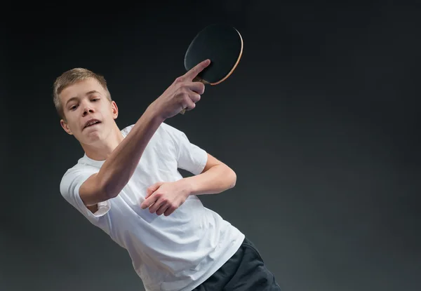 Tenis de mesa — Foto de Stock