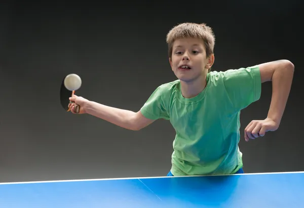 Tenis de mesa — Foto de Stock