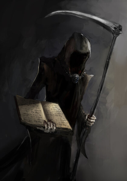 grim reaper
