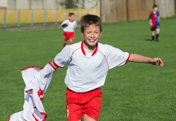 Mutlu çocuk — Stok fotoğraf