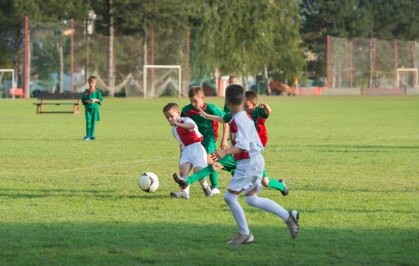 Kids Soccer — Stock Photo, Image