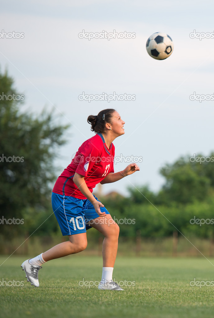 Female soccer