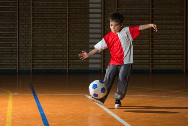 Çocuklar Futbolu