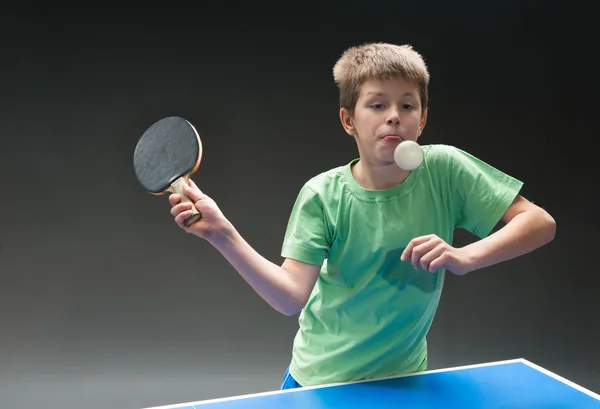 Tenis de mesa —  Fotos de Stock