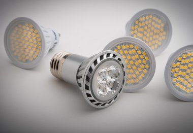 led işık ampüller
