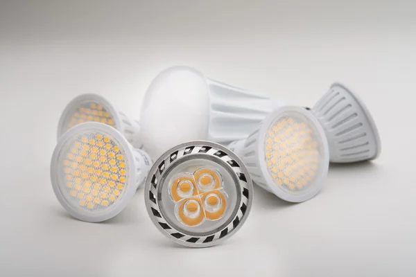 LED light — Stock Photo, Image