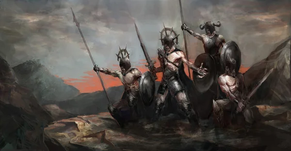 Fantasy Art Army Stock Photos Royalty Free Images Depositphotos Fantasy Art Army Stock Photos Royalty Free Images Depositphotos