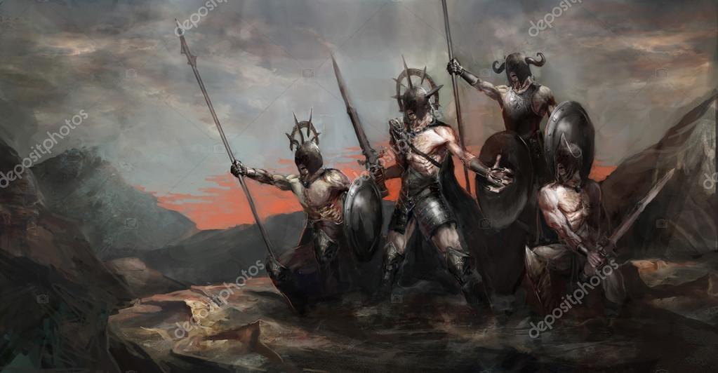 Fantasy Art Army Stock Photos Royalty Free Images Depositphotos Fantasy Art Army Stock Photos Royalty Free Images Depositphotos